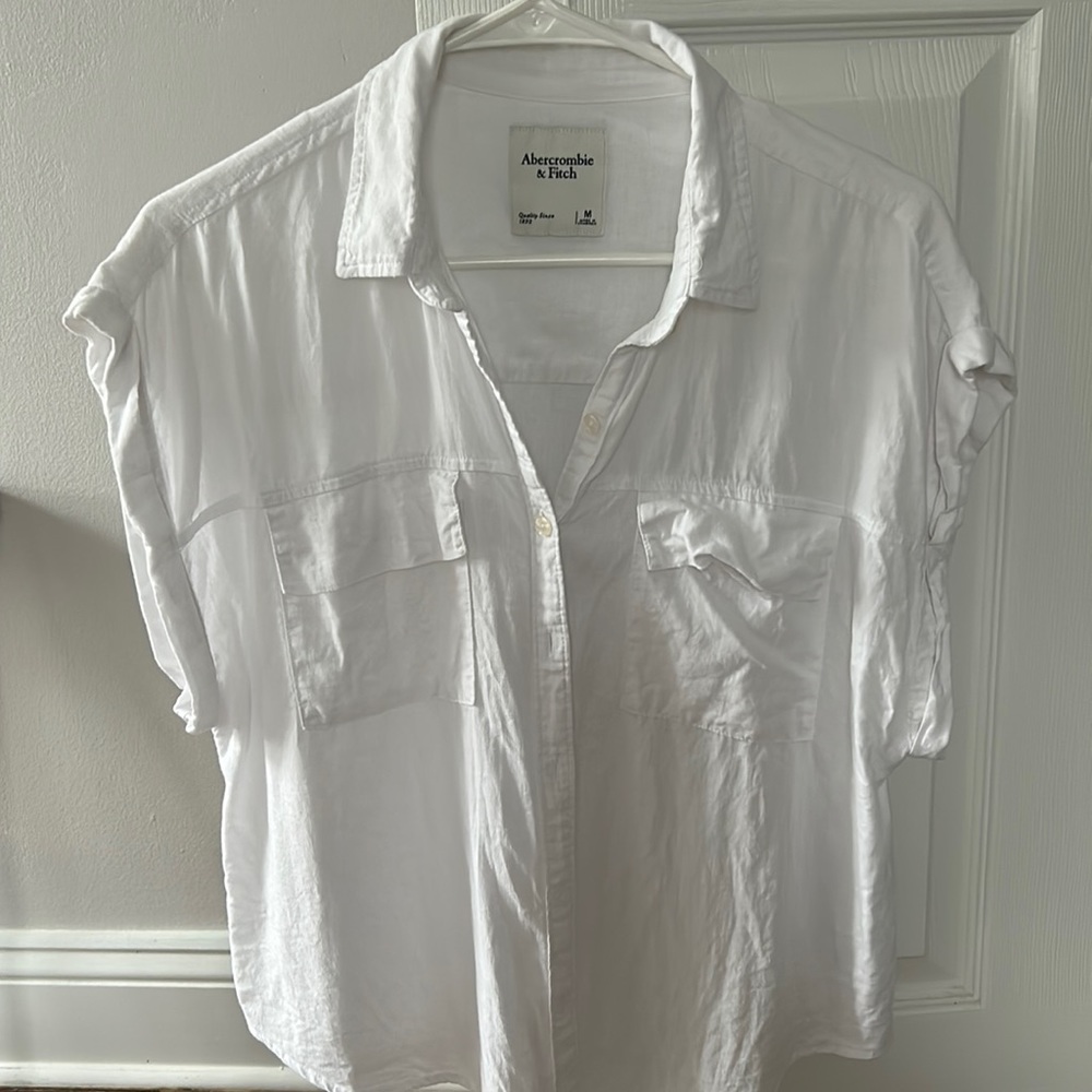 Button up blouse